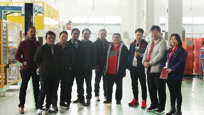 安捷倫自動滾噴設(shè)備迎來新加坡、馬來西亞客戶專訪！