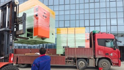 合作10年+汽車零部件老客戶，又復(fù)購三臺(tái)自動(dòng)噴膠機(jī)